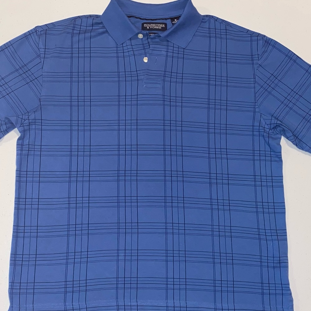 Men’s Roundtree & Yorke Polo Shirt